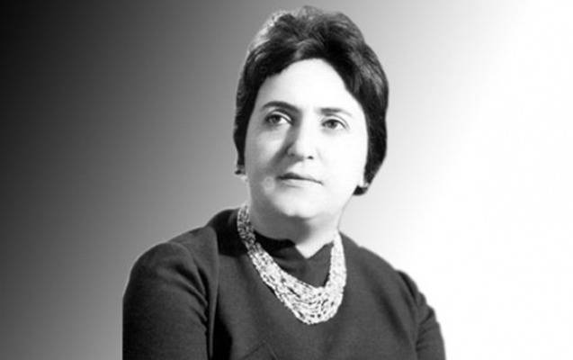 Akademik Zərifə Əliyevanın anım günüdür