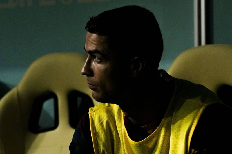 Ronaldo 2 oyunluq cəza alacaq