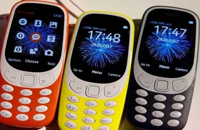 Məşhur Nokia əfsanəvi 3 modelini yenidən istehsal edecək