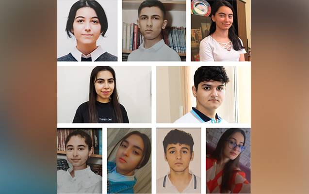 Bakı üzrə bu 9 məktəbli maksimum nəticə göstərib - FOTO