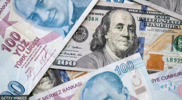 Türkiyənin milli gəliri kəskin artdı 