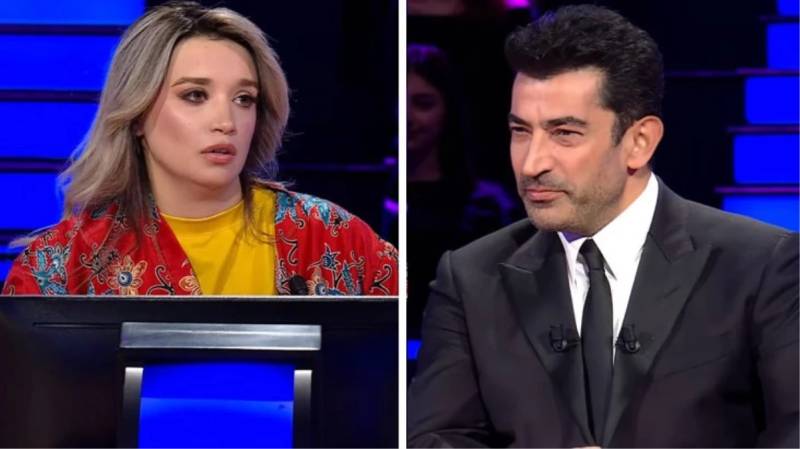 Reaksiyaları ilə diqqət çəkən iştirakçısı studiyanı tərk etməyə çalışdı – VİDEO