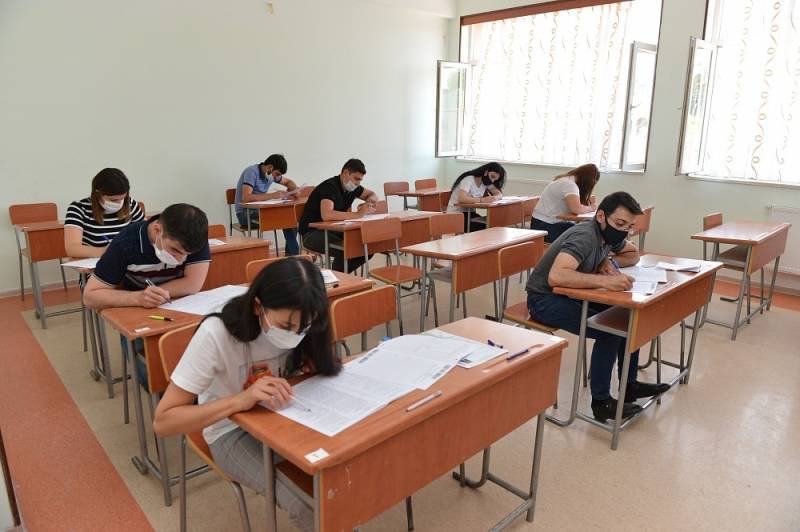 Buraxılış imtahanına asan suallar salınıb? 