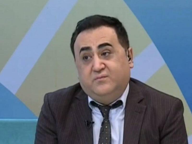 \"Bir gün konnservatoriyanın qabağında dayananda onu gördüm\" 