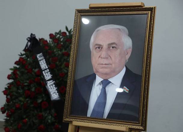 Hadi Rəcəbli dəfn olundu 