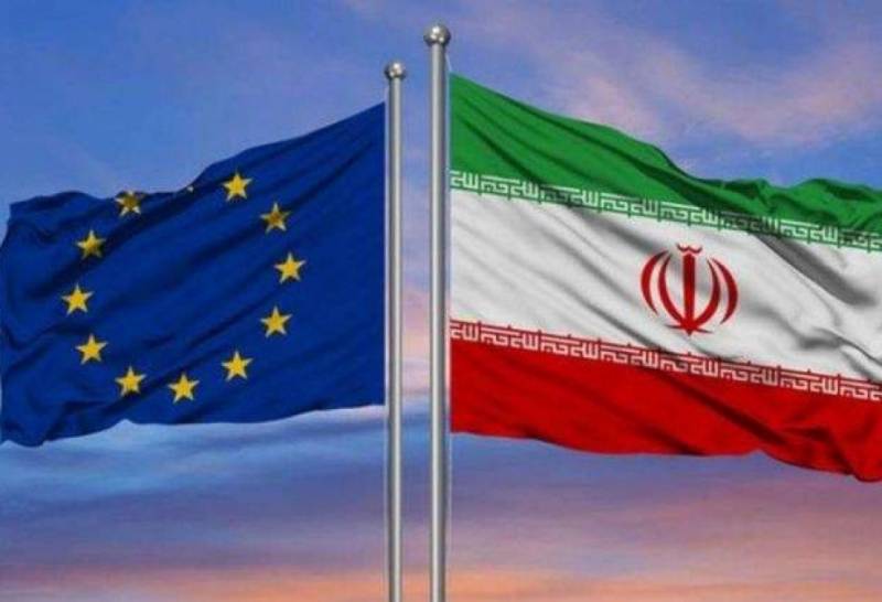 Avropa İttifaqı İrana qarşı sanksiyaları işə saldı 