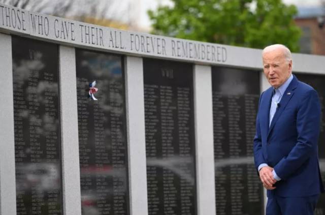 ABŞ prezidenti Bayden: “Yamyamlar əmimi yedilər”