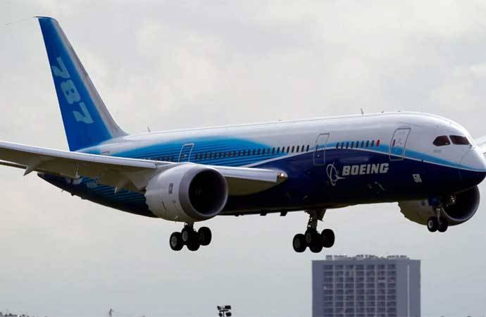 \"787 Dreamliner təyyarələrinin uçuşları dayandırılmalıdır\" - Boeing əməkdaşı Salehpur