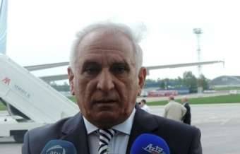 AYNA Məhərrəm Səfərlini qanunsuz cərimələdi - FOTO
