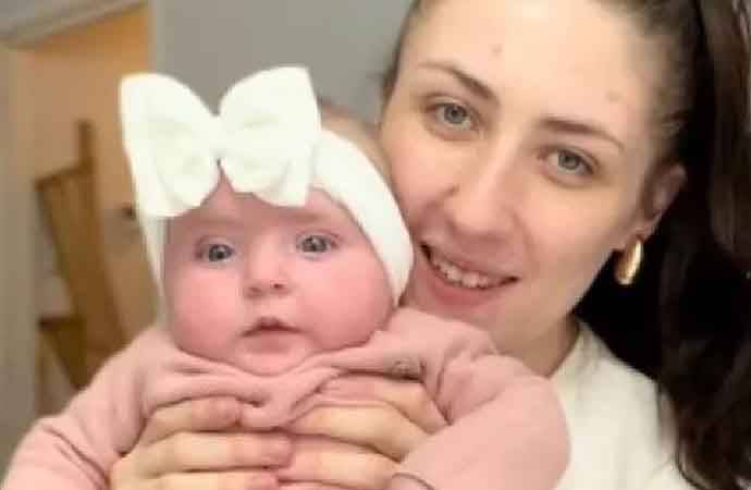 Xəstəxanada uşaqlar qarışdı - Ana evdə körpənin bezini dəyişdirərkən anladı