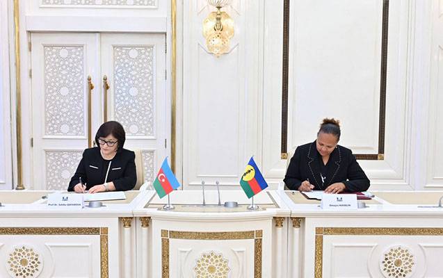 Əməkdaşlıq haqqında Memorandum imzalandı