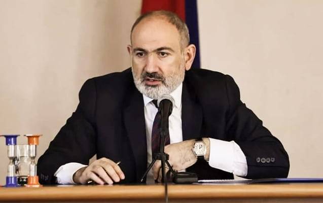 “İstəyirik ki, “Nə yaxşı ki, Azərbaycan 50 metr aralıdadır” deyəsiniz” - Paşinyan