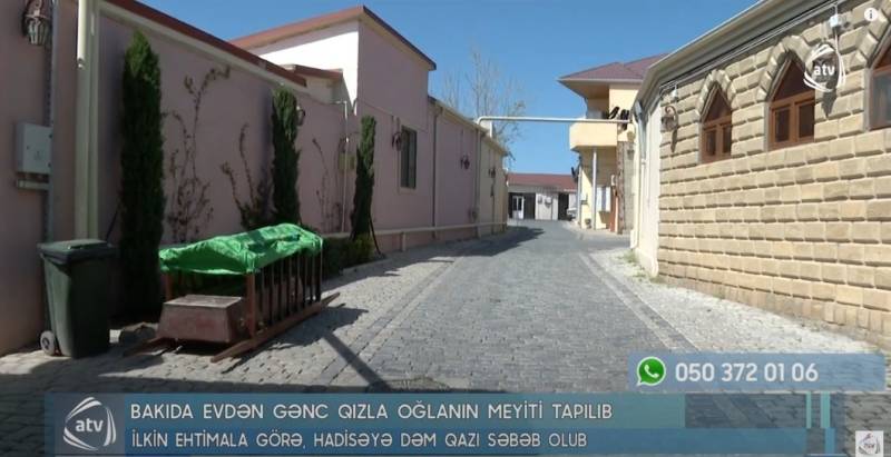 \"Oğlan subay olub, qız isə uşaq evində böyüyüb\" - Bakıda gənclər hamamda necə ölüb? (VİDEO)