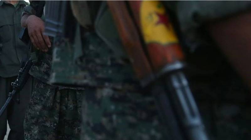 PKK/YPG  12 yaşlı uşağı qaçırdı