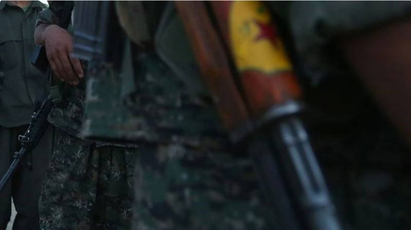 PKK/YPG  12 yaşlı uşağı qaçırdı