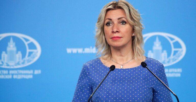 \"Azərbaycanlıların Ermənistana qaytarılması üçün böyük həcmdə işlər görülməlidir\" - Zaxarova