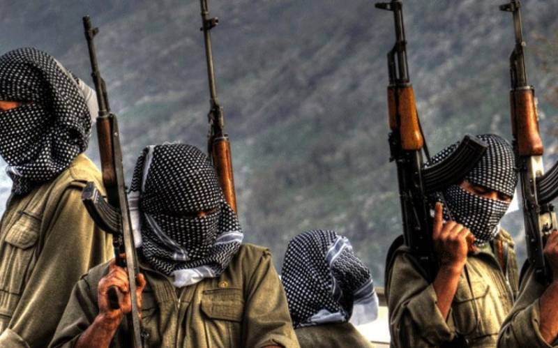 PKK-nın Almaniya üzrə məsul şəxsi  saxlanıldı 
