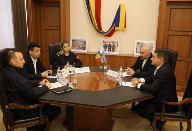 Azərbaycan diasporu ilə Moldova hakimiyyəti arasında müzakirələr