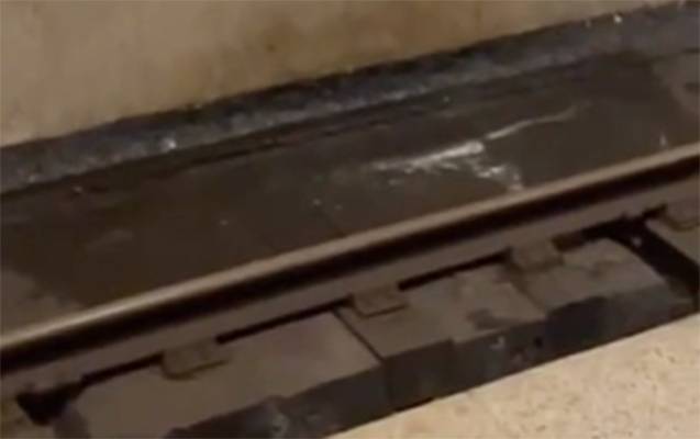 Metroda çəkilən görüntülərlə bağlı açıqlama - VİDEO