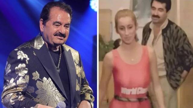 İbrahim Tatlısəs filmlərində rol alan qalmaqallı “ana” haqqında danışdı: “Xatırlamıram”