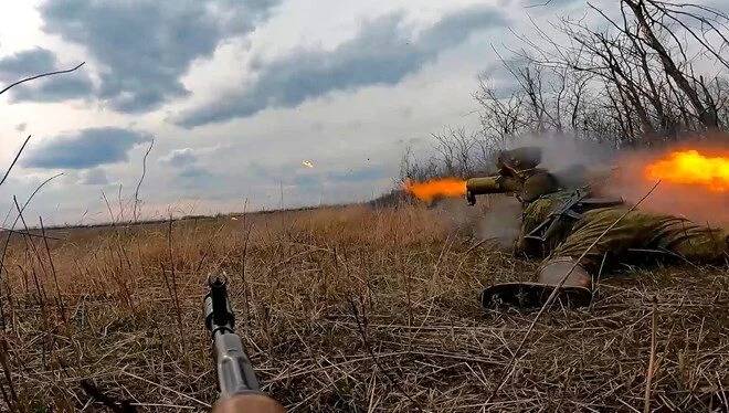 Rusiya qüvvələri daha bir bölgəni nəzarətə götürdü