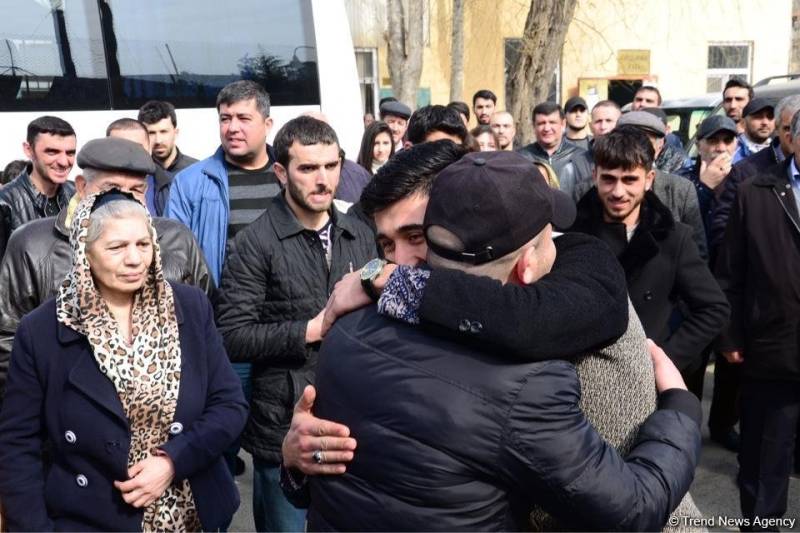 Həbsdə olan bu sabiq yüksək vəzifəlilər əfv istəyir - FOTO