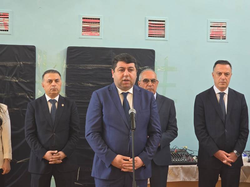 Ümummili Liderin anadan olmasının 101-ci ildönümünə həsr olunan silsilə idman yarışlarına start verildi - FOTOLAR