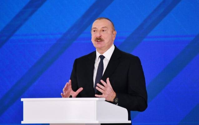 “Qırmızı xətləri keçmirik” - İlham Əliyev