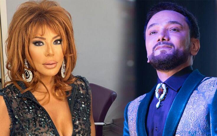 Faiq Ağayevdən Brilliant Dadaşovaya gözlənilməz sözlər: \"Allah bircə balasını...\" - VİDEO
