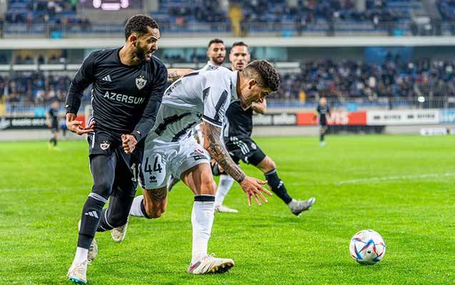 “Qarabağ” “Neftçi”ni darmadağın etdi - Finala yüksəldi