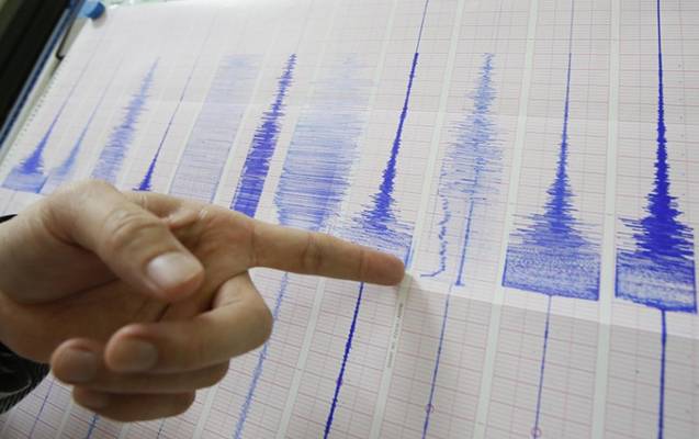 Tayvanda yenidən zəlzələ oldu 