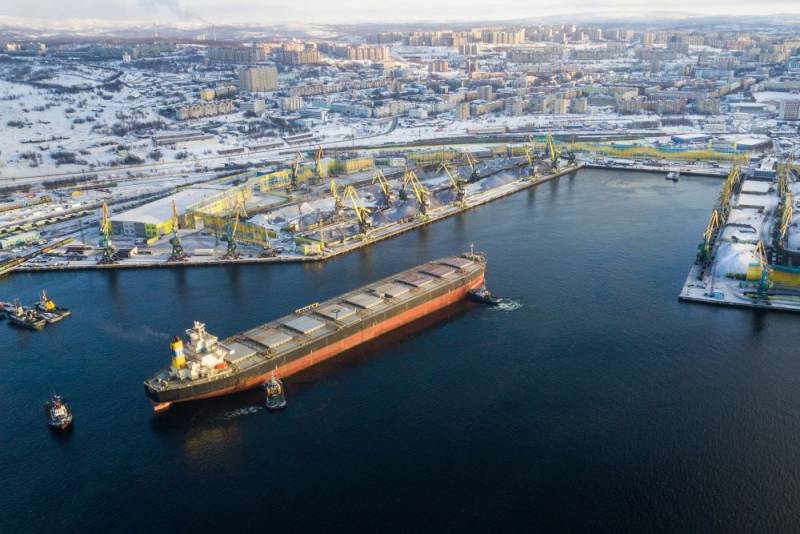 Rusiya limanı 500 kq bomba səbəbindən boşaldıldı