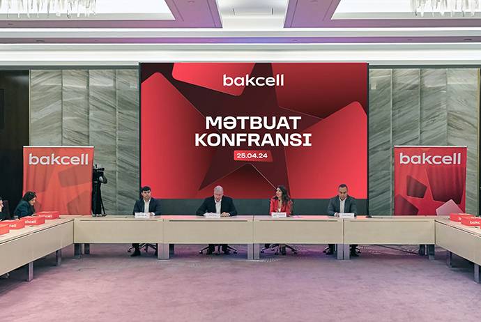 Bakcell ilə innovasiya dövrü başlayır! 