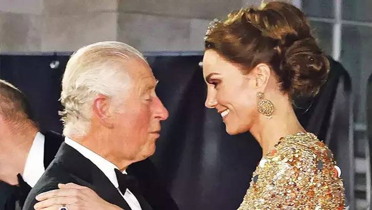 Kral xərçəngdən müalicə olunan gəlininə yeni tirul verdi