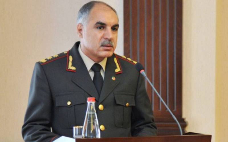 \"Azərbaycan Ordusunda bu il qəsdən adam öldürmə və intihar hadisələri azalıb\" - Xanlar Vəliyev