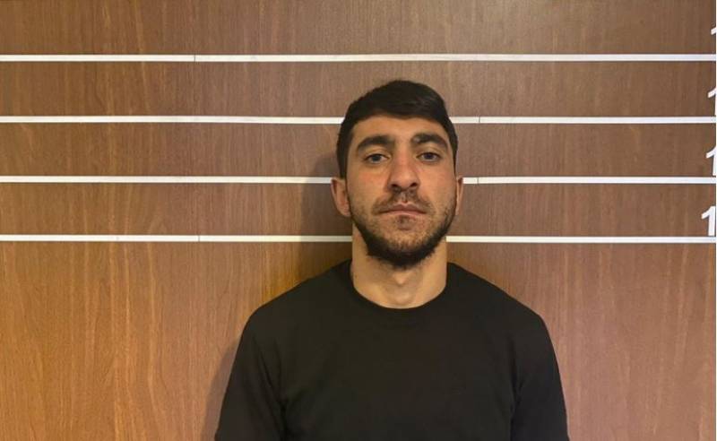 Aavtomobil oğurlayan şəxsin digər cinayət əməllərinin üstü də açıldı