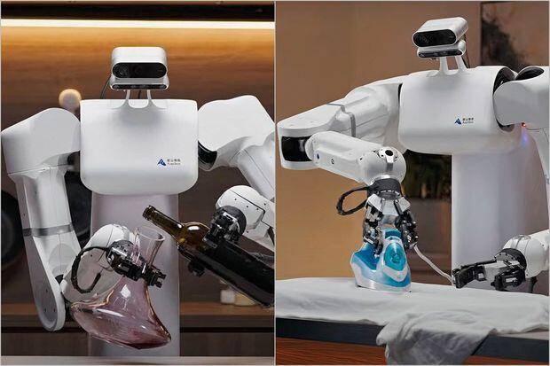 Subayların arzusunda olduğu robot hazırlandı - VİDEO