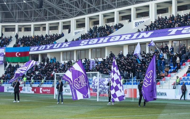 \"Sumqayıt\" - \"Qarabağ\" oyununa satılan biletlərin sayı açıqlandı