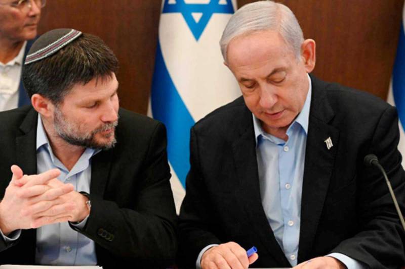 \"Rafahda əməliyyat keçirilməyəcəyi təqdirdə hökumət parçalanacaq\" - İsrail maliyyə naziri