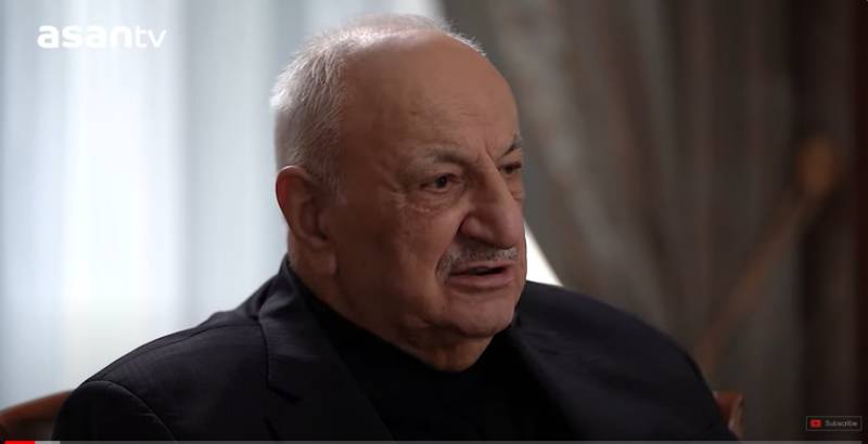 Baş nazirin sabiq müavini: \"Oğlumun ölümü belimi qırdı\" - VİDEO