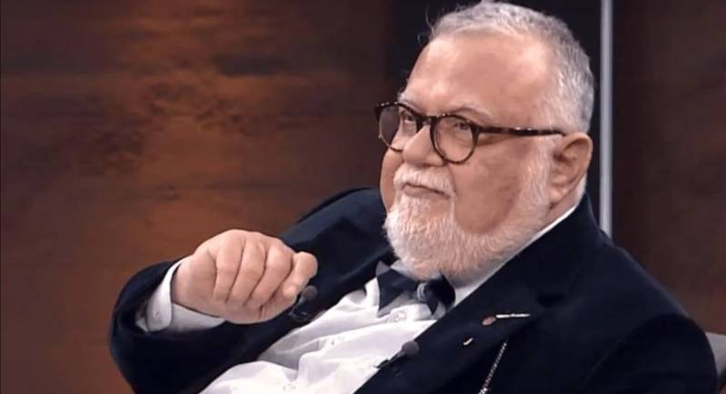 Cəlal Şengörün açıqlaması səs-küyə səbəb oldu: “Mənim namus anlayışım yoxdur” - VİDEO