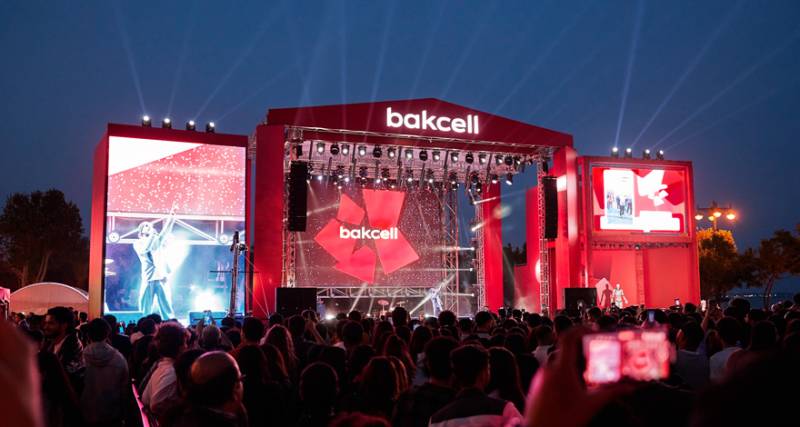Bakcell ilə innovasiya dövrü başladı! - FOTOLAR