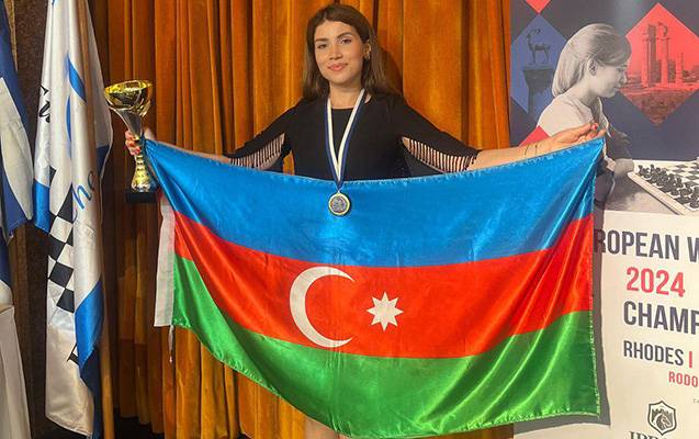 Ülviyyənin kuboku təqdim olundu - FOTO