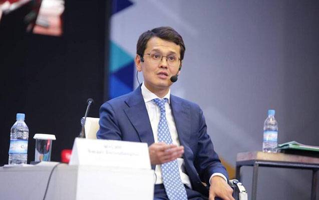 Qazaxıstanlı nazir işdən çıxarıldı 