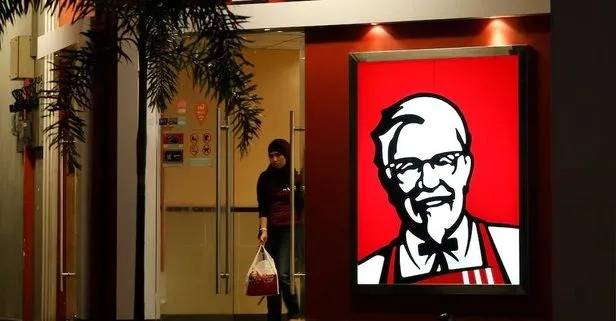 KFC bu ölkədəki bütün filiallarını bağladı