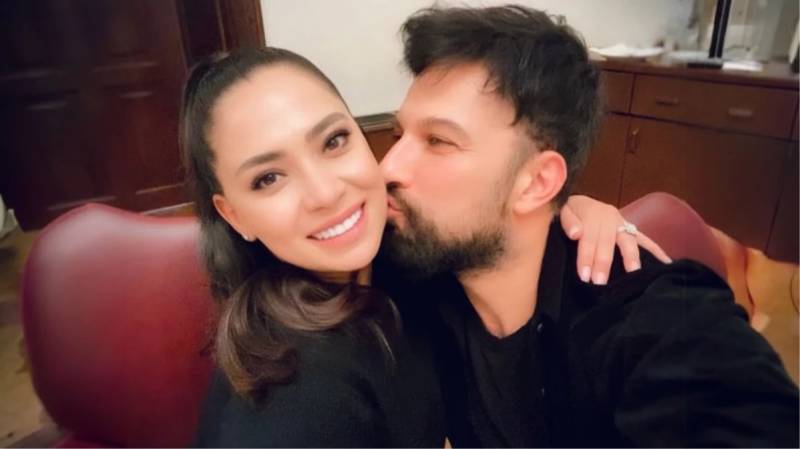 Tarkanın həyat yoldaşı fanatlarını müjdələdi