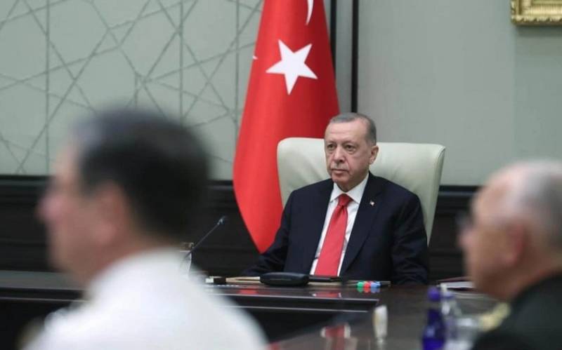 Türkiyədə Ali Hərbi Şuranın iclası keçirilir