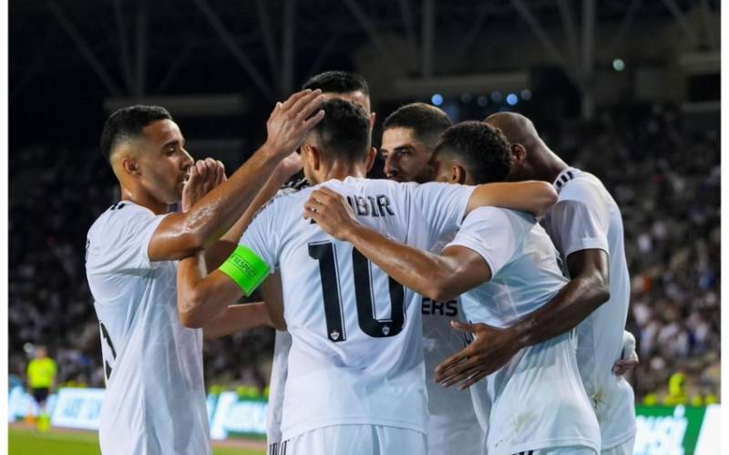 \"Qarabağ\"ın \"Ludoqorets\"lə oyunlarının vaxtı dəqiqləşib - Çempionlar Liqası