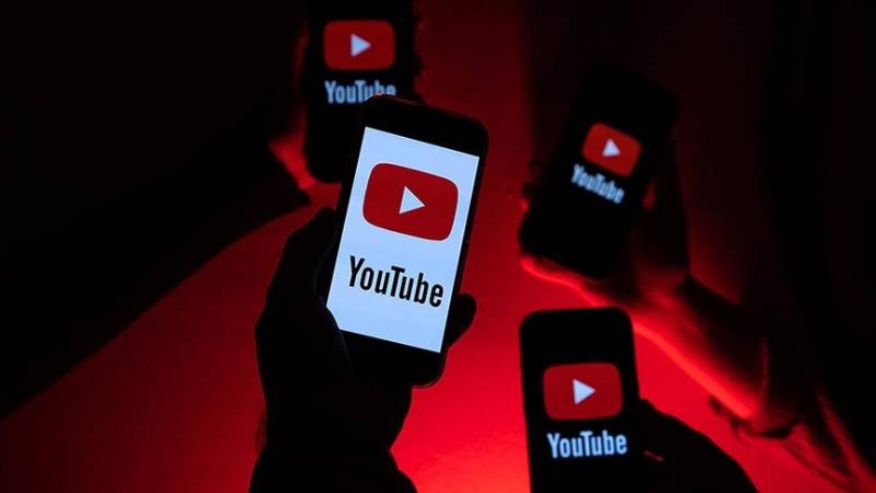Rusiyada \"Youtube\"-a giriş məhdudlaşdırıldı
