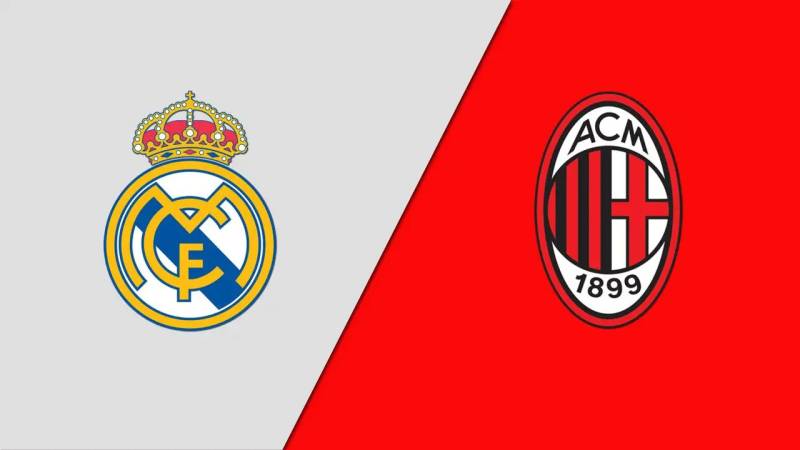 \"Real Madrid\" \"Milan\"la görüşdə məğlub oldu - VİDEO
